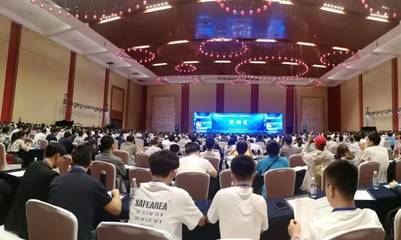 我系师生参加中国有色金属学会第十二届学术年会并展示环境科技领域创新成果